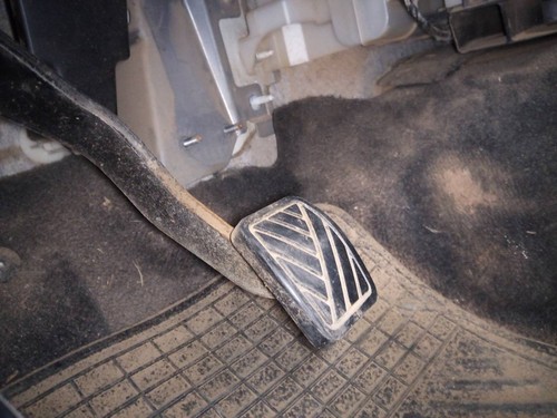 Brake pedal 2486946 - brake, /