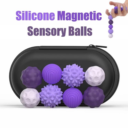 Magnetic silicone sensory - silicone,