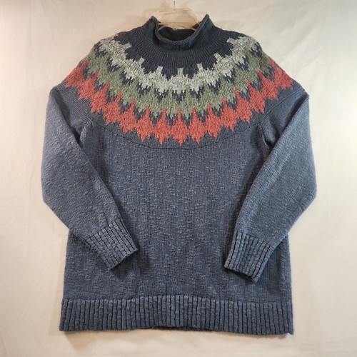 Bean womens sweater large - bean,