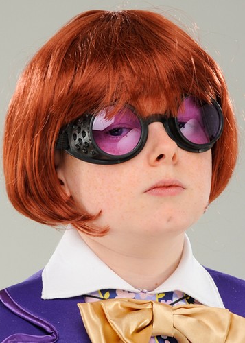 Childrens willy wonka - willy, style