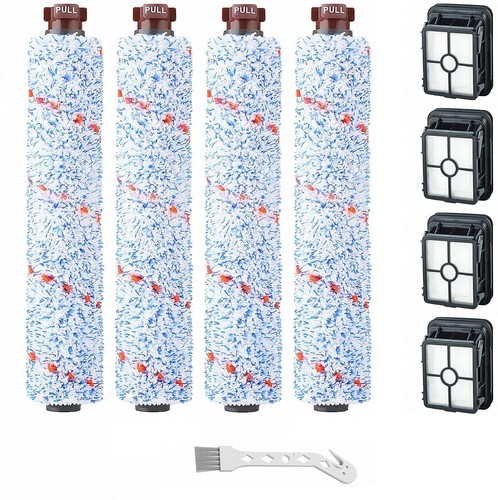 Vacuum brush roller - filter, kit