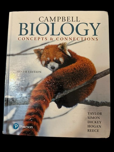 Campbell biology concepts - campbell,