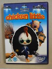 Chicken Little [DVD 2005]