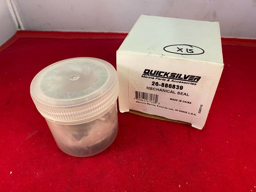 Mercruiser mechanical seal - seal,