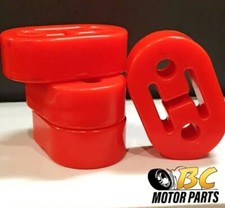 MAZDA RX8 Exhaust Mount Poly Replacement Kit x4 Hangers