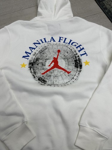 Air jordan manila hoodie 3 - x,