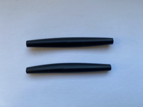 Polarlens black rubber kit - polarlens, ear