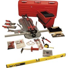 Rubi Tile Cutter Kit - Tiling
