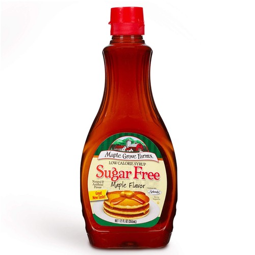 Maple grove farms sugar - maple,