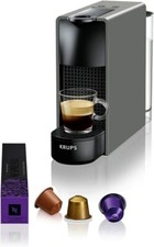 NESPRESSO BY KRUPS ESSENZA MINI  COFFEE MACHINE - GREY*BRAND NEW*