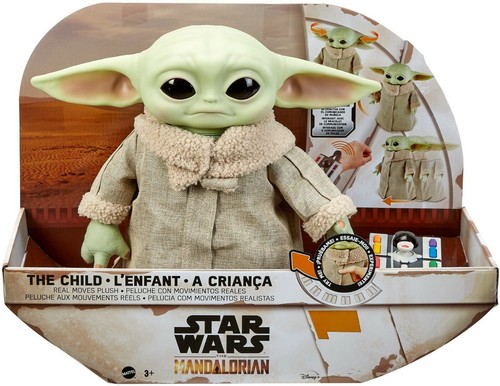 Star wars the - wars, child