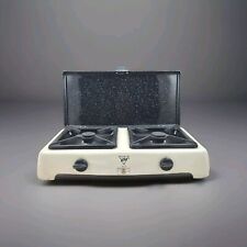 Vtg. ATAG Gas Stove two burner