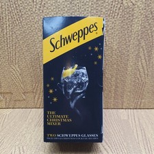 Schweppes Gin Stemless