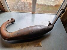 Aprilia RS 125 '99-'05 original exhaust expansion chamber (G)