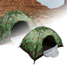 Large 1-2 Person Camping Tent