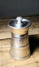 1934 English Sterling Silver