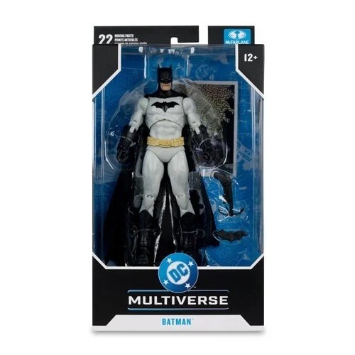 Multiverse wave batman - wave,