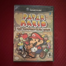 Paper Mario: The Thousand-Year