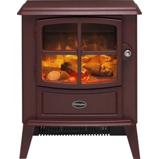 Dimplex X-068392 Brayford Log