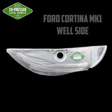 Ford Cortina MK1 Well Side-