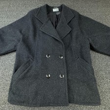 Vtg international scene coat - scene,