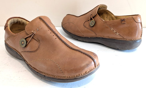 Clarks unstructured loop - unstructured, un.loop