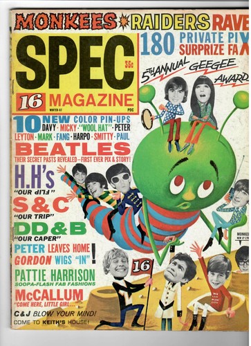 Winter spec 67 teen - winter, '67