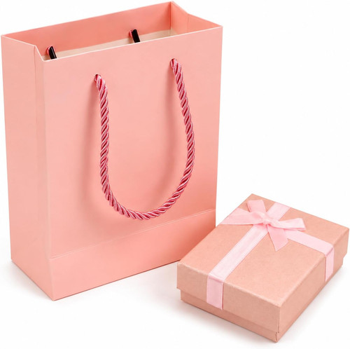 Jewellery gift box - jewellery, with