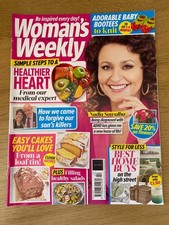 Woman's Weekly magazine 30 May