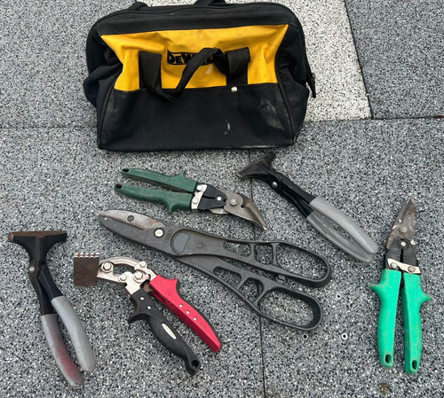 Malco usa seamers tongs - usa,