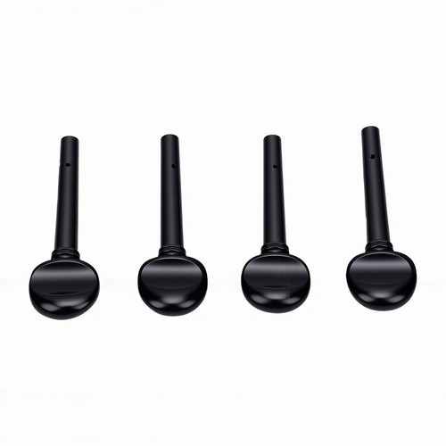 Violin tuning peg set 4 - violin,
