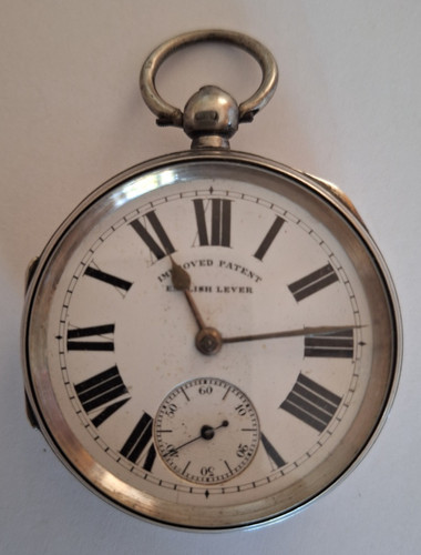 Antique victorian solid silver - victorian,