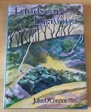 Landscape Drawing by John