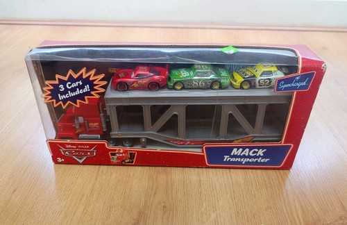 New disney pixar cars mack - new,