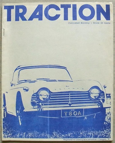 Traction triumph sport owners - sport,