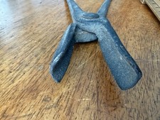 Blacksmith Anvil Tool Pipe Bar