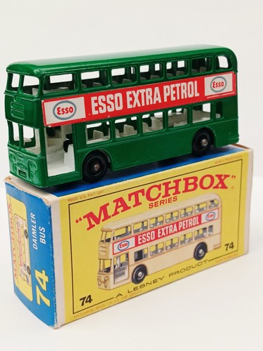Matchbox series lesney no74b - series,