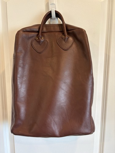 Vtg 50s 60s bean cursive - bean,