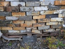 Reclaimed Semi Glazed Bricks