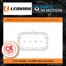 Air Mass Sensor fits JAGUAR XF