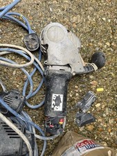 Abortech 240v 110v Allsaw For Spares Or Repairs