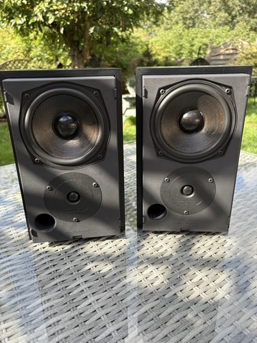 Mission 760i black ash finish - mission,