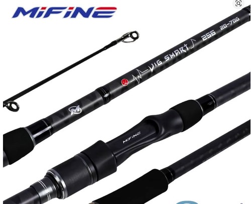 Mifine jig smart - jig, spinning