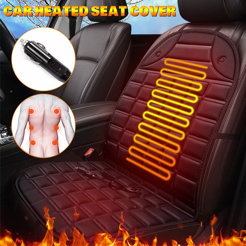 Heated car seat cushion heater - car,