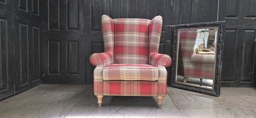 Next sherlock tartan grande - sherlock,