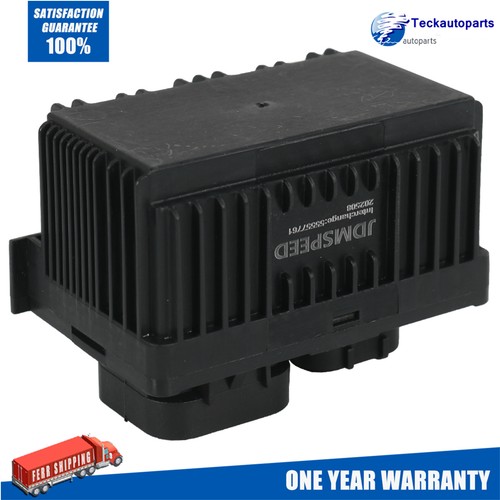 Glow plug relay control unit - plug,