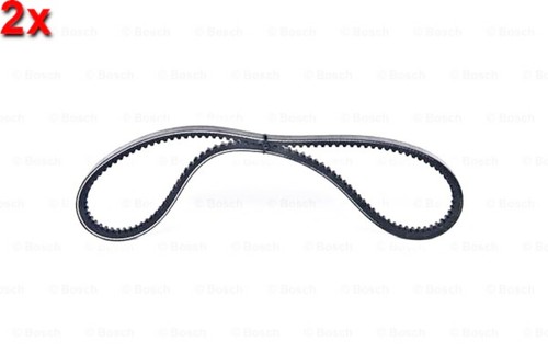 Bosch belt fits daf fendt - bosch,