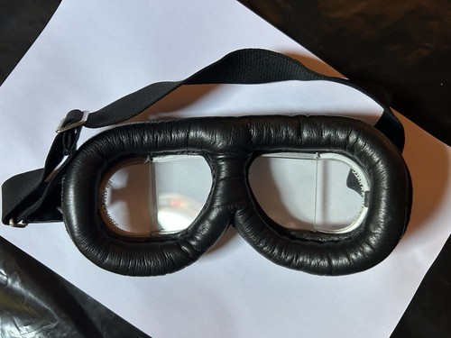Halcyon motorcycle goggles - halcyon,