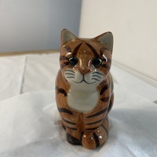Quail Pottery Ginger Brown