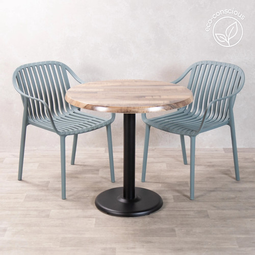 Outdoor cafe table set - outdoor,